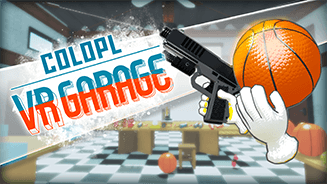 イメージ:COLOPL VR GARAGE