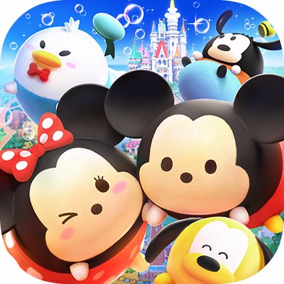 イメージ:ディズニー ツムツムランド