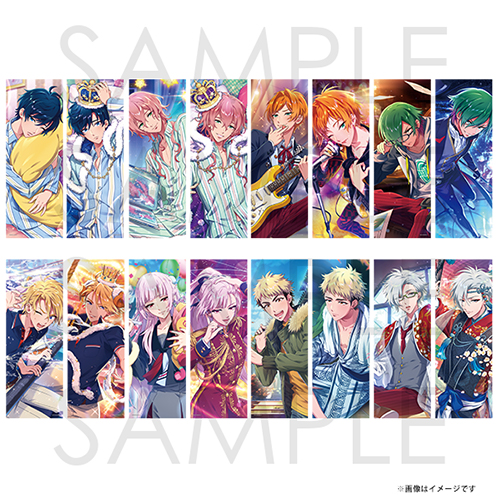 DREAM!ing SSRトレーディングスティックポスター typeA