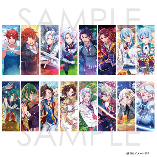 DREAM!ing SSRトレーディングスティックポスター typeB