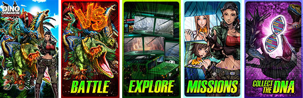 DINO DOMINION