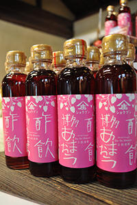 福岡県・株式会社庄分酢