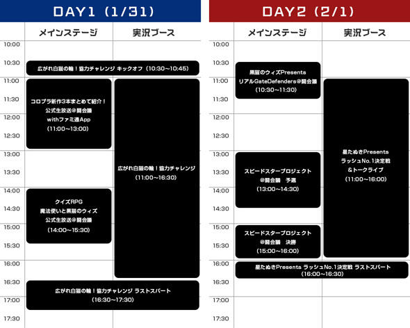 コロプラ闘会議プロジェクト