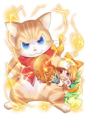 『黒猫のウィズ』イベント登場キャラクター