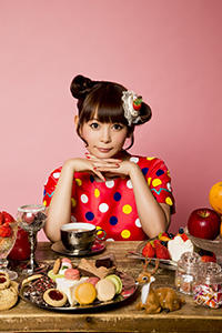 中川翔子さんプロフィール