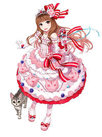 『白猫プロジェクト』×しょこたん スペシャルコラボイベント概要