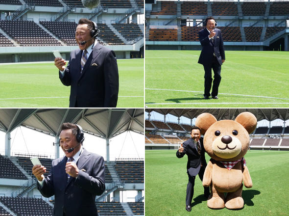 激突!! Jリーグプニコンサッカー