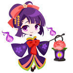 ぽにょにょん☆妖怪姫