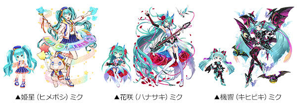 登場キャラクター