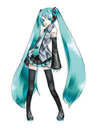 初音ミク