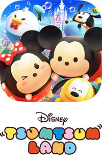 ディズニー ツムツムランド