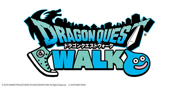 コロプラ、「ドラゴンクエスト」シリーズ初の位置情報RPG『ドラゴンクエストウォーク』をスクウェア・エニックスと共同開発