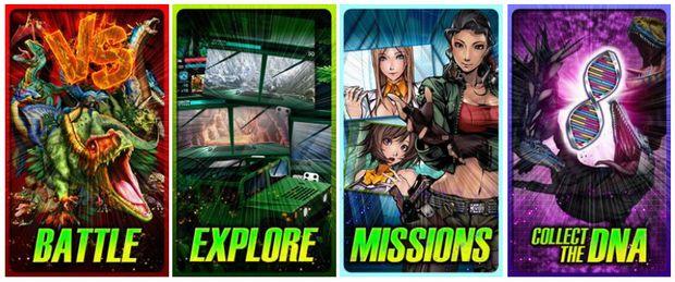 ゲーム画面