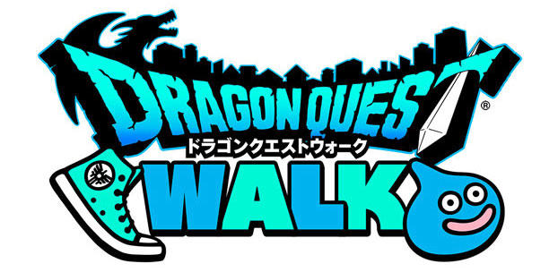 位置情報RPG『ドラゴンクエストウォーク』本日9月12日(木)に配信開始!