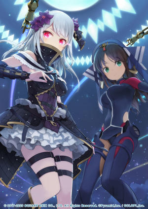 『東京ドールズ』×『アリスギア』コラボイベント