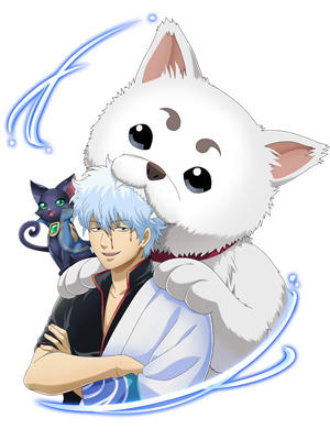 TVアニメ『銀魂』×『黒猫のウィズ』コラボイベント概要