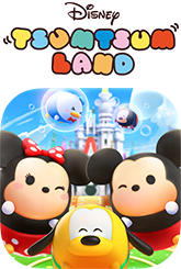 ディズニー ツムツムランド