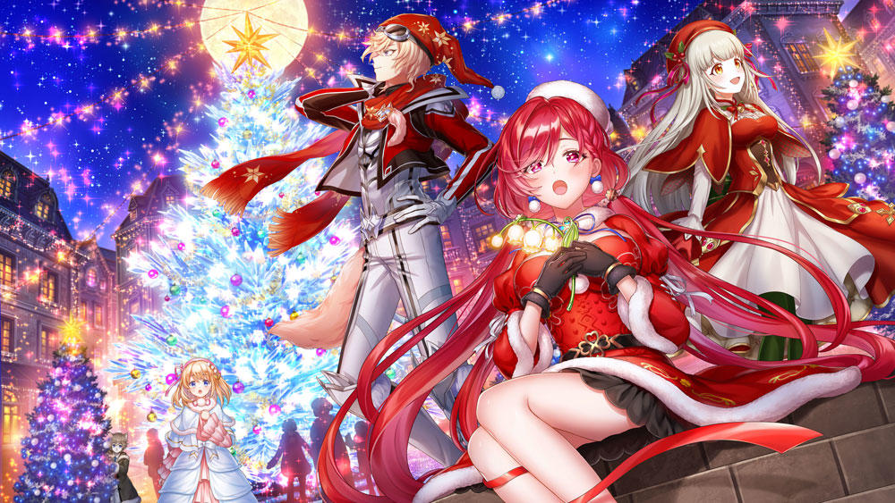 Luminous Christmas　～灯火の花を咲かせて～」概要