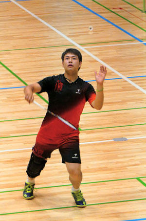 中村 海斗選手