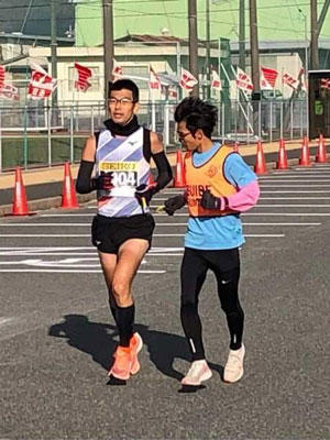 山下 慎治選手