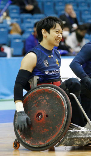 荒武優仁選手