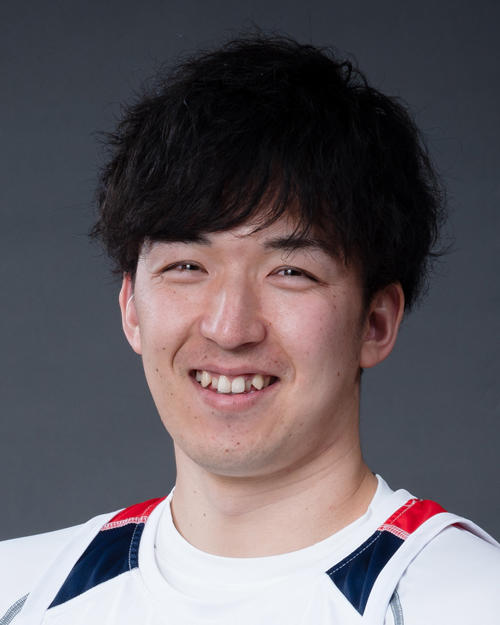 中町 俊耶選手