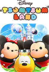 ディズニー ツムツムランド