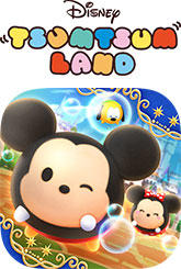 ディズニー ツムツムランド