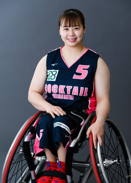 柳本 あまね選手