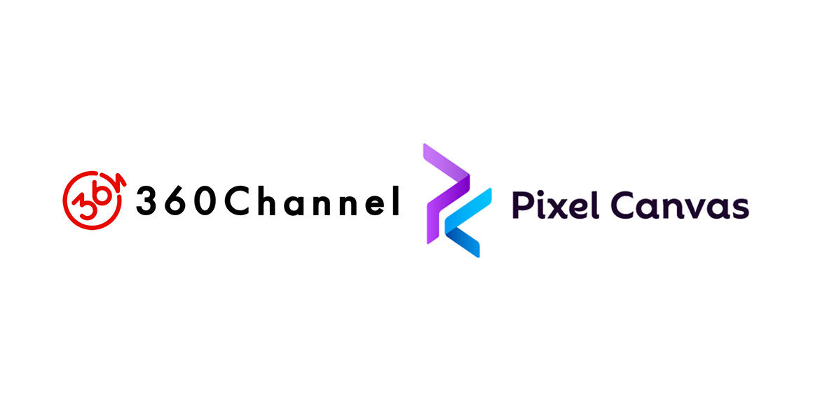 360Channel、メタバース制作プラットフォームを運営する米Pixel Canvasと戦略的パートナーシップを締結 〜日本をはじめとするアジアでの戦略パートナーとして協業を開始〜