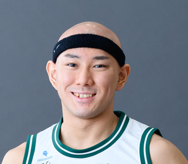 赤石 竜我選手