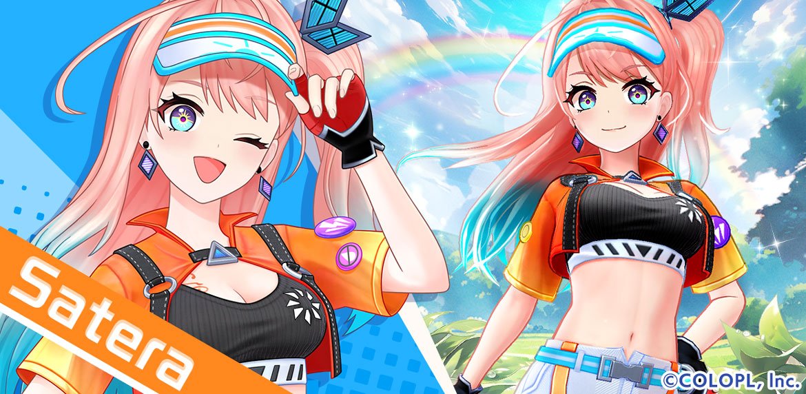 『白猫GOLF』、新ゴルファー「サテラ」が登場! 伊藤かな恵さんのサイン色紙が当たるキャンペーン開催!