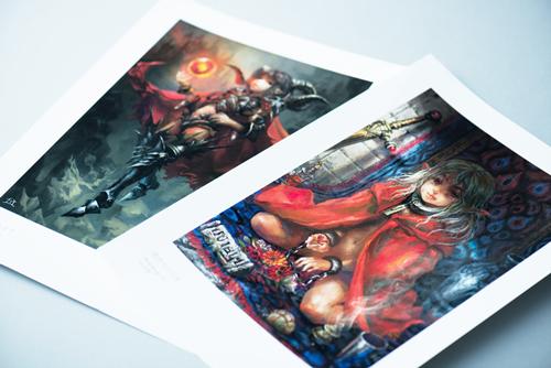 【使用ソフト】Adobe Photoshop(コロプラではAdobe Photoshop, Autodesk Maya, Pixologic ZBrushなどを使用し、キャラや背景デ ザイン、モデリングを担当)