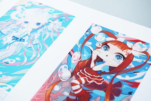 【使用ソフト】Adobe Photoshop(コロプラではAutodesk Maya, Adobe photoshop, Unityなどを使用し、主に3Dキャラを担当)