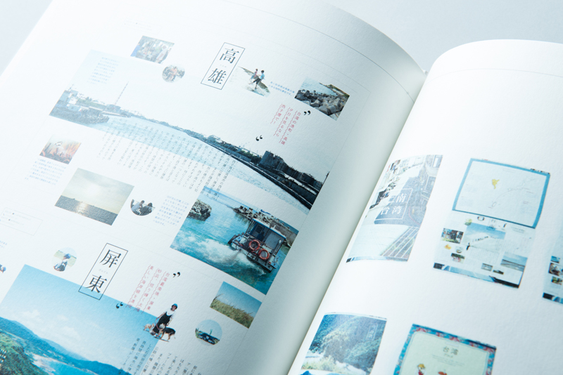 【使用ツール】Adobe InDesign, Adobe Photoshop(2019年、新卒デザイナーとして入社)