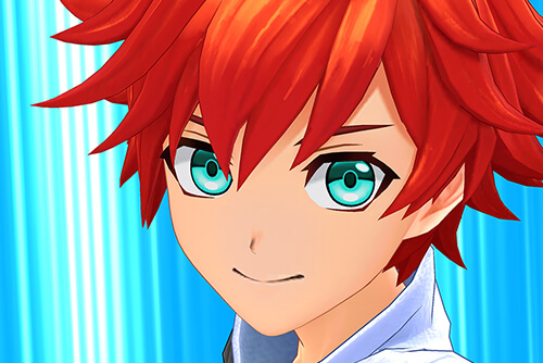 【白猫GOLF】3D CHARACTER
