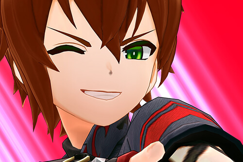 【白猫GOLF】3D CHARACTER