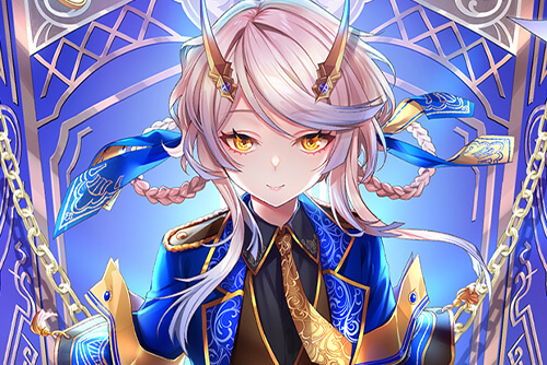 【クイズRPG 魔法使いと黒猫のウィズ】CHARACTER DESIGN