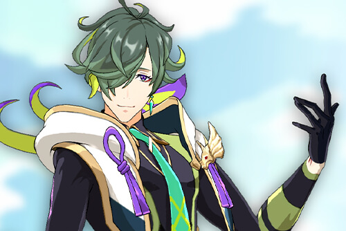 【MONSTER UNIVERSE】CHARACTER DESIGN