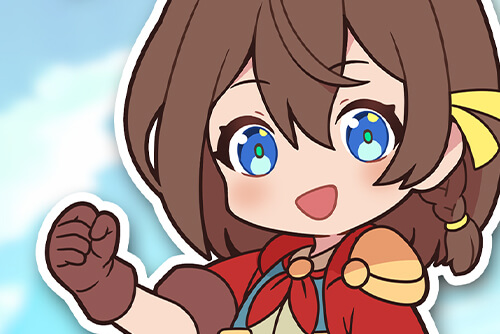 【MONSTER UNIVERSE】CHARACTER DESIGN
