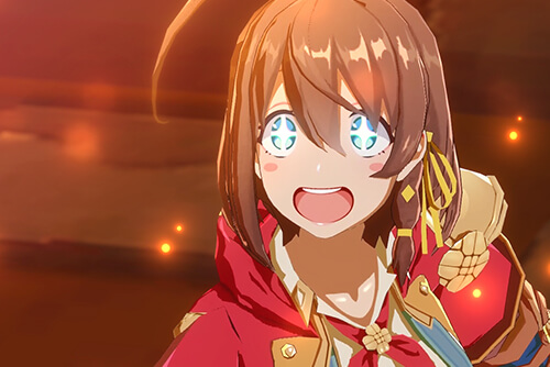 【MONSTER UNIVERSE】CUTSCENE