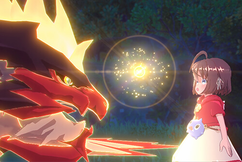 【MONSTER UNIVERSE】CUTSCENE