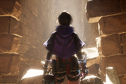 【PRINCIPLES】3D CHARACTER