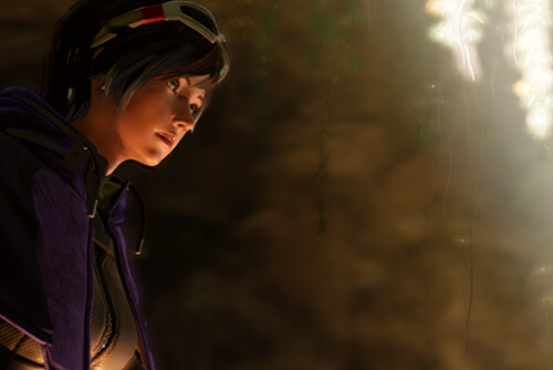 【PRINCIPLES】CUTSCENE