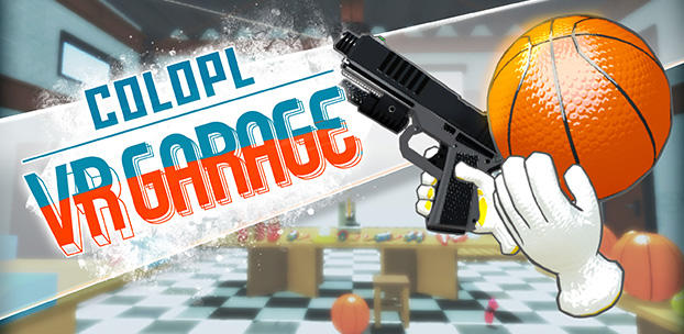 COLOPL VR GARAGE