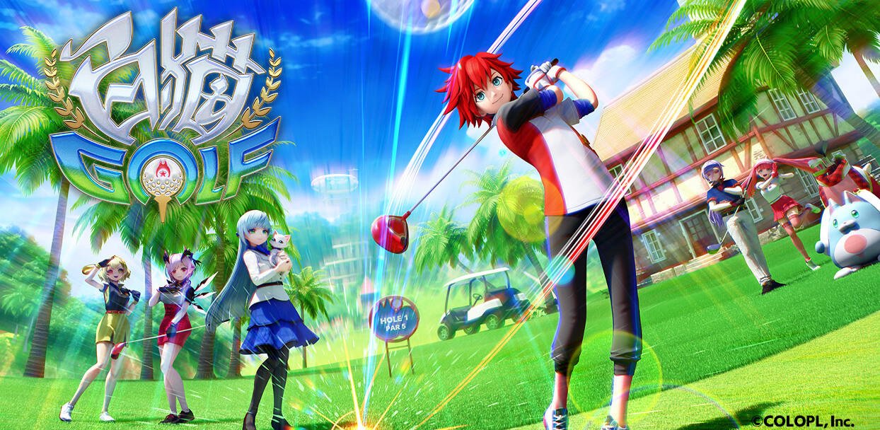 白猫GOLF