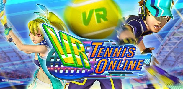VR Tennnis Online