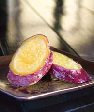 栗尾商店の鳴門金時菓子