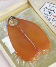長崎・味藤のからすみ