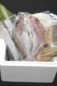 瀬戸内海・北木島の灰干し
